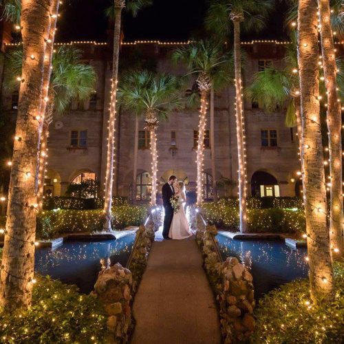 Wedding Gallery - Lightner Museum in St. Augustine, Florida