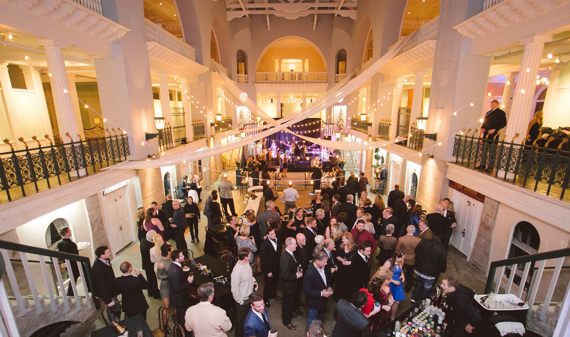 The Venue - Lightner Museum in St. Augustine, Florida