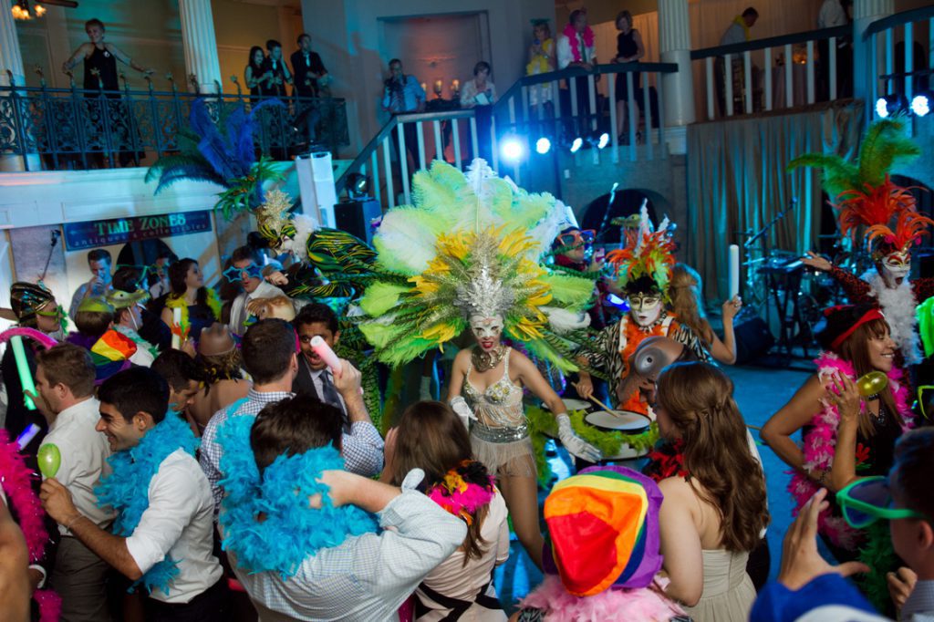 Fiorela + Colin | Lightner Museum Wedding Reception | St. Augustine Florida