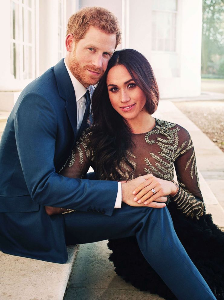 Harry and Meghan Engagement Photos | Lightner Museum | Royal Wedding Ideas to Steal for Your Big Day