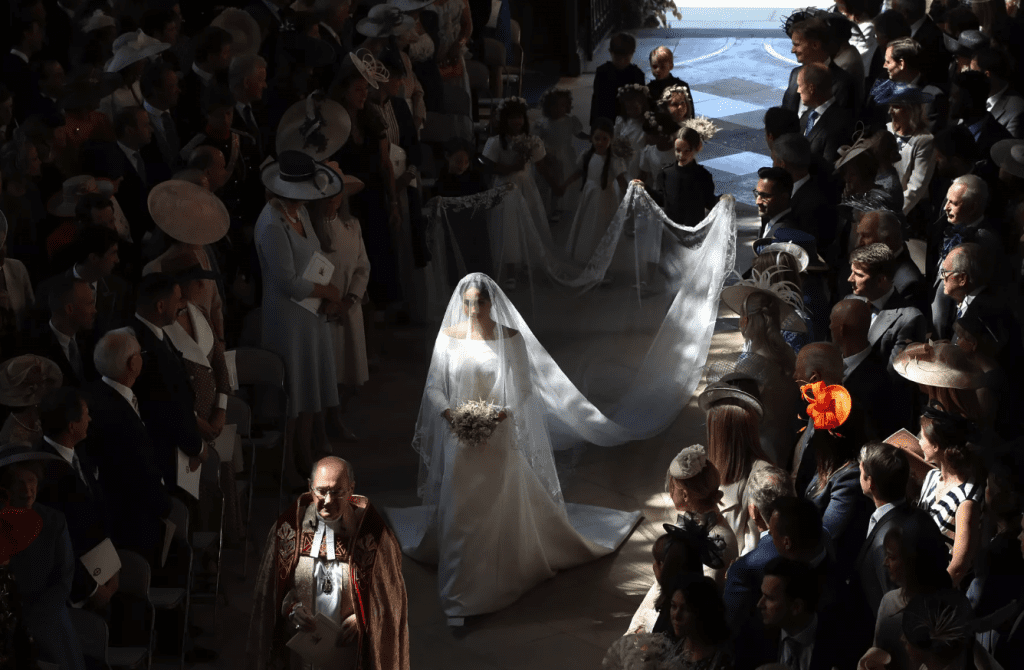 Royal Wedding Ceremony Dress| Meghan Markle | Lightner Museum | Royal Wedding Ideas to Steal for Your Big Day