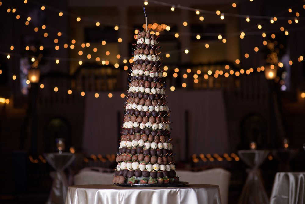 Sweets Table | Lightner Museum Wedding | St. Augustine, Florida