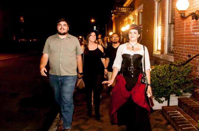 Ghost Tours St. Augustine | The Ultimate Guide to Hosting an Amazing St. Augustine Bachelorette Party