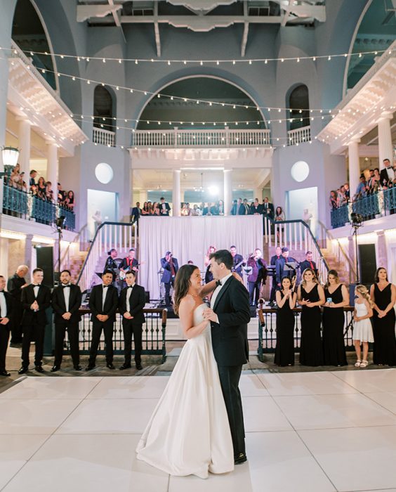 First Dance Wedding Songs For Every Personality Featured Image
