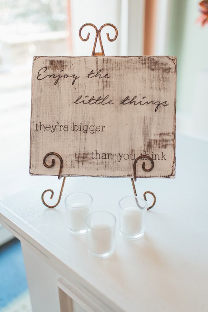 Megan + Stephen | Perfect Personalized Details for the Big Day