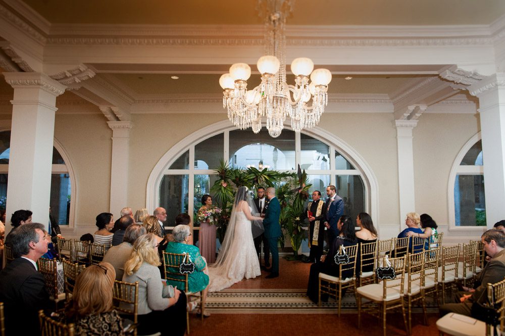 A Modern Fairytale Wedding | Emily + Rigo | Lightner Museum Weddings Blog