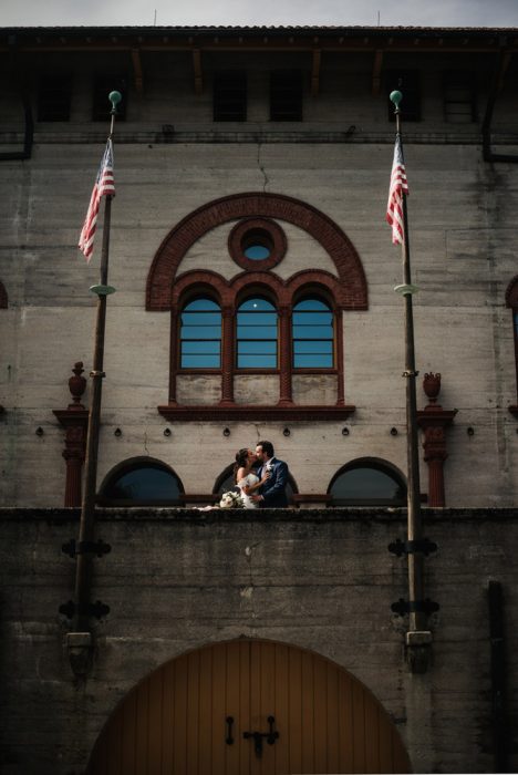 Pre-wedding photos | Brooke + Blake | A Magical St. Augustine Wedding at the Lightner Museum