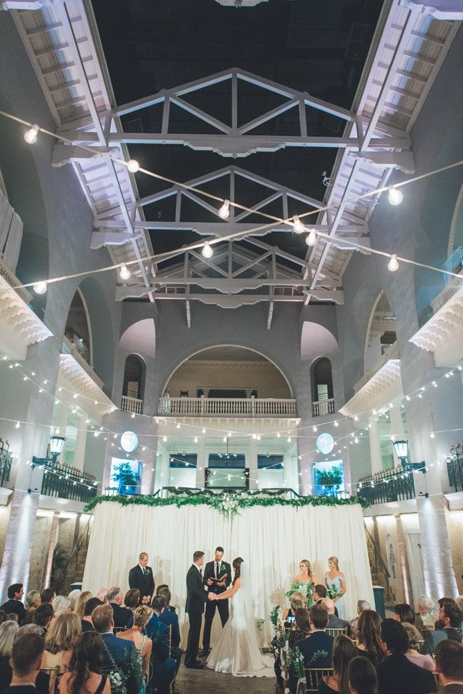 Wedding Ceremony Venues in St Augustine Fl Lightner Museum