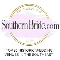 Top 10 Historic Wedding Venues in the Southeast | Lightner Museum | Southern Bride Article