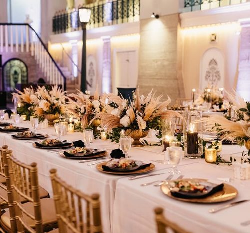 How to Choose Your Wedding Caterer