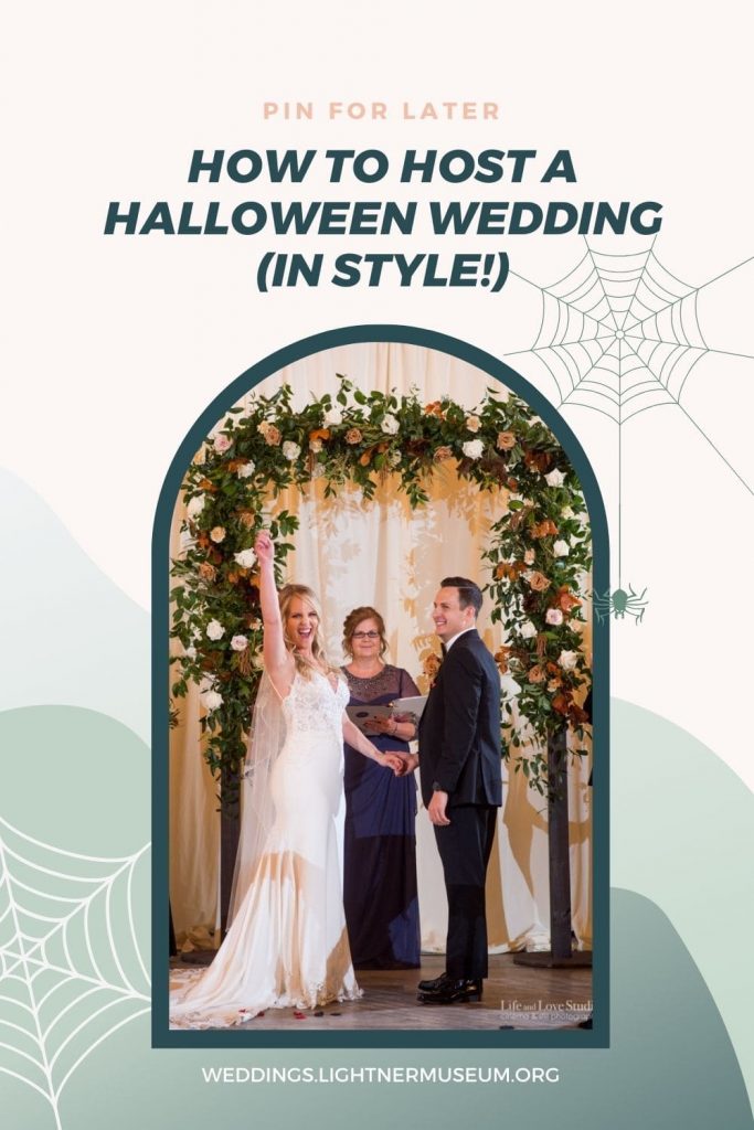 Classy Halloween Wedding Ideas | Pinterest 