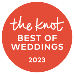 Knot Best of Weddings Award 2023