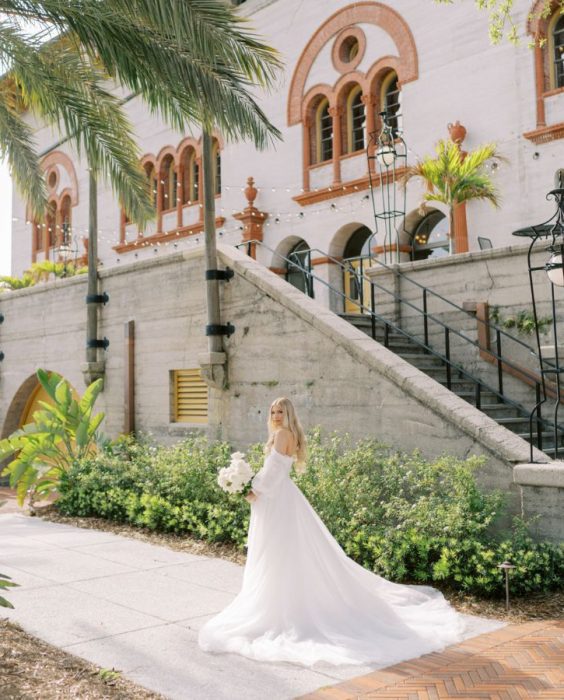 Destination Wedding Dresses: Everything You Need To Know Featured Image
