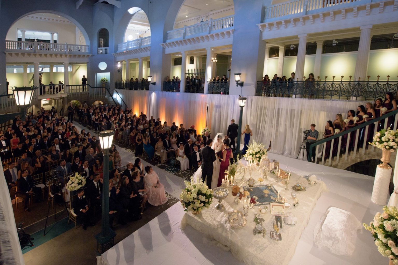 Our Top Interfaith Wedding Tips - Lightner Museum In St. Augustine, Florida