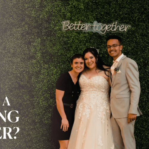Do I Need a Wedding Planner?
