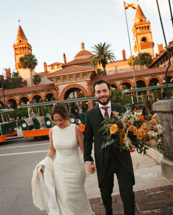 The Best Spots in St. Augustine For Wedding & Engagement Photos Featured Image